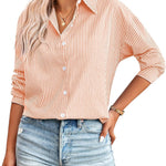 Zeagoo Womens Button Down Shirts