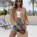Zeagoo Womens Summer Crochet Cardigan Sweaters