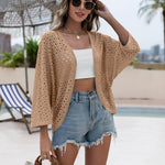 Zeagoo Womens Summer Crochet Cardigan Sweaters