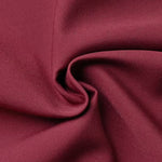 Long Sleeves Loose Solid Color Round-Neck Hoodies&Sweatshirt Tops