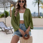 Zeagoo Womens Summer Crochet Cardigan Sweaters