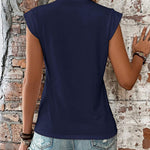 Zeagoo Women's Shirt Casual T-Shirt Summer Top (DE Only)