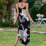 Zeagoo Women's Summer Maxi Dress Casual Sleeveless Sundress