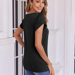Zeagoo Women's T-Shirts Short Sleeve Casual Tops (DE Only)
