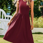 Zeagoo Women's Summer Dress  Casual Dress (DE Only)