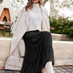 Zeagoo Women's Long Maxi Skirts