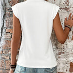Zeagoo Women's Shirt Casual T-Shirt Summer Top (DE Only)