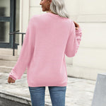 Zeagoo Womens Knit Cardigan Sweaters Button Down Shirts