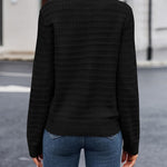 Zeagoo Women's Knit Cardigan Long Sleeve Open Front Cropped Jackets