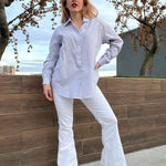 Zeagoo Womens Button Down Shirts
