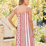Zeagoo Women's Sleeveless Boho Beach Dress Floral Mini Sundress