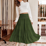 Zeagoo Women's Long Maxi Skirts