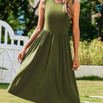 Zeagoo Women's Summer Dress  Casual Dress (DE Only)