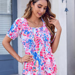 Zeagoo Womens Summer Tops Casual Puff Short Sleeve T Shirts