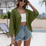 Zeagoo Womens Summer Crochet Cardigan Sweaters