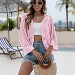 Zeagoo Womens Summer Crochet Cardigan Sweaters