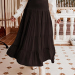 Zeagoo Women's Long Maxi Skirts