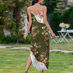 Zeagoo Women's Summer Maxi Dress Casual Sleeveless Sundress