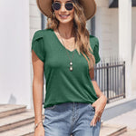 Zeagoo Women's T-Shirts Short Sleeve Casual Tops (DE Only)