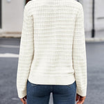 Zeagoo Women's Knit Cardigan Long Sleeve Open Front Cropped Jackets
