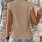 Zeagoo Women's Shirt Casual T-Shirt Summer Top (DE Only)