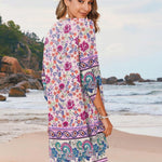 Zeagoo Womens Boho Dresses Casual Beach Dress