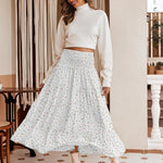Zeagoo Women's Long Maxi Skirts