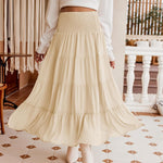 Zeagoo Women's Long Maxi Skirts