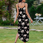 Zeagoo Women's Summer Maxi Dress Casual Sleeveless Sundress