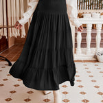 Zeagoo Women's Long Maxi Skirts