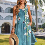 Zeagoo Womens Casual Dress for Summer Tank Dress