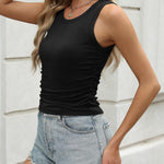 Zeagoo Womens Tank Tops Sleeveless Summer Tops