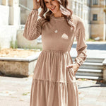 Zeagoo Women's Velvet Dress Elegant Evening Dress