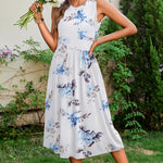 Zeagoo Women's Summer Dress  Casual Dress (DE Only)