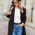 Zeagoo Women's Long Sleeve Shirt Turtleneck Shirt (DE Only)