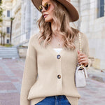 Zeagoo Women's Long Knitted Cardigan (DE Only)