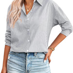 Zeagoo Womens Button Down Shirts