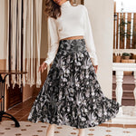 Zeagoo Women's Long Maxi Skirts