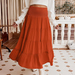 Zeagoo Women's Long Maxi Skirts