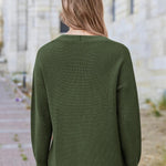 Zeagoo Women's Long Knitted Cardigan (DE Only)