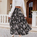 Zeagoo Women's Long Maxi Skirts