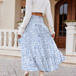 Zeagoo Women's Long Maxi Skirts