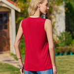 Zeagoo Women's Shirt Casual T-Shirt Summer Top (DE Only)