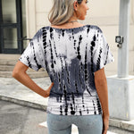 Zeagoo Women's Short Sleeve Shirts V Neck Blouse