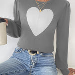 Zeagoo Womens Sweaters Fall Long Sleeve Shirts Ribbed Knit Outfits