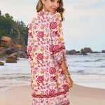 Zeagoo Womens Boho Dresses Casual Beach Dress