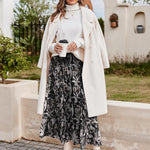 Zeagoo Women's Long Maxi Skirts