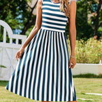 Zeagoo Women's Summer Dress  Casual Dress (DE Only)
