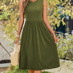 Zeagoo Women's Summer Dress  Casual Dress (DE Only)