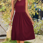 Zeagoo Women's Summer Dress  Casual Dress (DE Only)